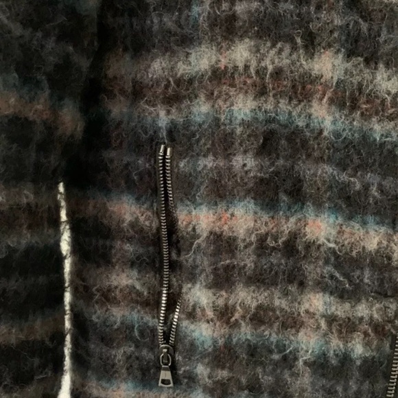 John Varvatos 100% Virgin Wool Jacket - Picture 5 of 8